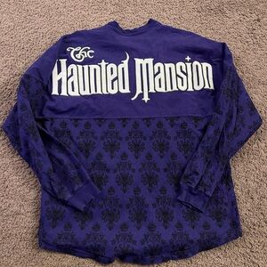 Disney Haunted Mansion Spirit Jersey
